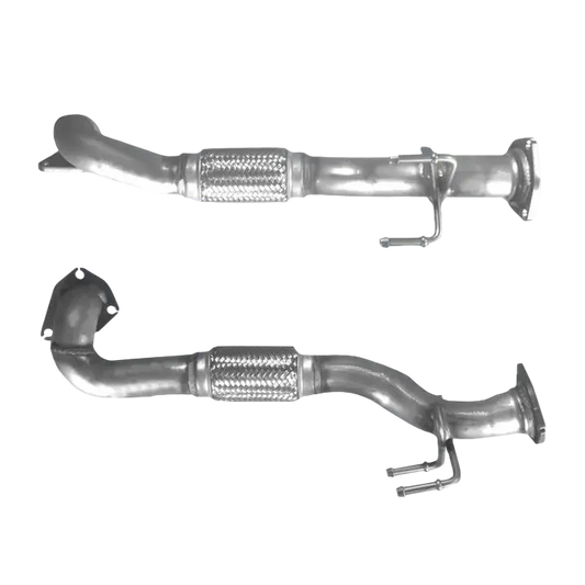 Auspuffrohr Abgasrohr Flexrohr Hosenrohr Abgaskrümmer Rohr bis EURO 2 E-Prüfzeichen für FORD GALAXY 1.9L TDi Schaltgetriebe AFN; AVG-Motor u.a. BM CATALYSTS