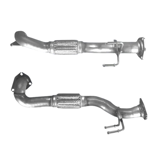 Auspuffrohr Abgasrohr Flexrohr Hosenrohr Abgaskrümmer Rohr bis EURO 2 E-Prüfzeichen für FORD GALAXY 1.9L TDi Schaltgetriebe AFN; AVG-Motor u.a. BM CATALYSTS