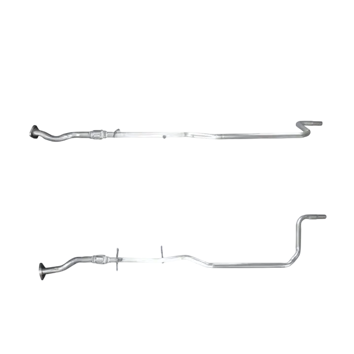 Auspuffrohr Abgasrohr Flexrohr Hosenrohr Abgaskrümmer Rohr bis EURO 2 E-Prüfzeichen für FORD KA 1.3L BAA; J4D;K;M;N;P;S; JJB;D;F;G;H;J... BM CATALYSTS