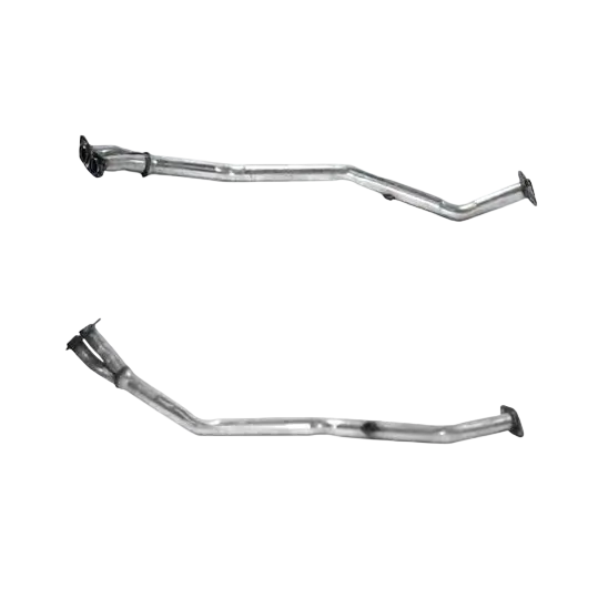 Auspuffrohr Abgasrohr Flexrohr Hosenrohr Abgaskrümmer Rohr bis EURO 2 E-Prüfzeichen für FORD MAVERICK 2.4L 4WD nicht EGR u.a. BM CATALYSTS