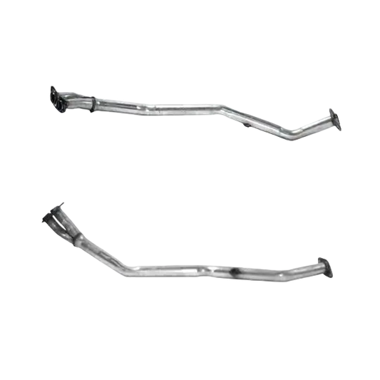 Auspuffrohr Abgasrohr Flexrohr Hosenrohr Abgaskrümmer Rohr bis EURO 2 E-Prüfzeichen für FORD MAVERICK 2.4L 4WD nicht EGR u.a. BM CATALYSTS