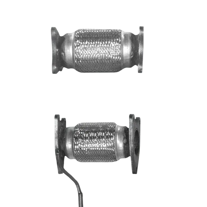 Auspuffrohr Abgasrohr Flexrohr Hosenrohr Abgaskrümmer Rohr bis EURO 2 E-Prüfzeichen für FORD MONDEO 2.5L ST200 V6 24v c/p Krümmer... BM CATALYSTS