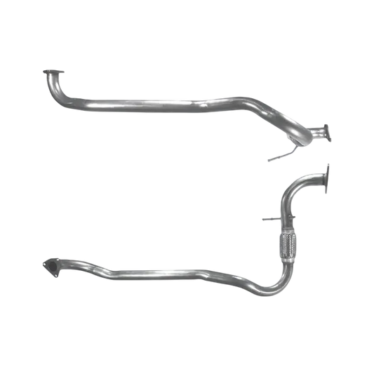VORDERROHR FÜR FORD TRANSIT 2.5L DIESEL | EURO 1 | OEM: 1013036 BM CATALYSTS