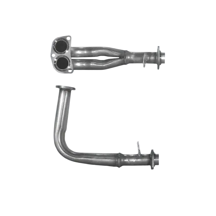 Auspuffrohr Abgasrohr Flexrohr Hosenrohr Abgaskrümmer Rohr bis EURO 2 E-Prüfzeichen für HONDA ACCORD 2L 16 V Aerodeck u.a. BM CATALYSTS