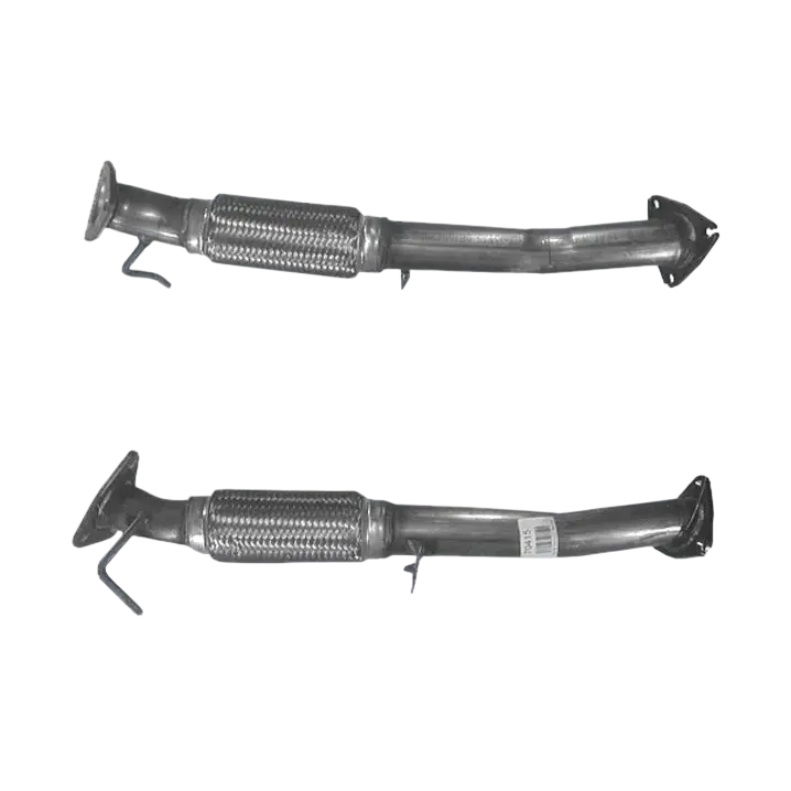 Auspuffrohr Abgasrohr Flexrohr Hosenrohr Abgaskrümmer Rohr bis EURO 2 E-Prüfzeichen für HONDA ACCORD 2L 16v IMPORT u.a. BM CATALYSTS