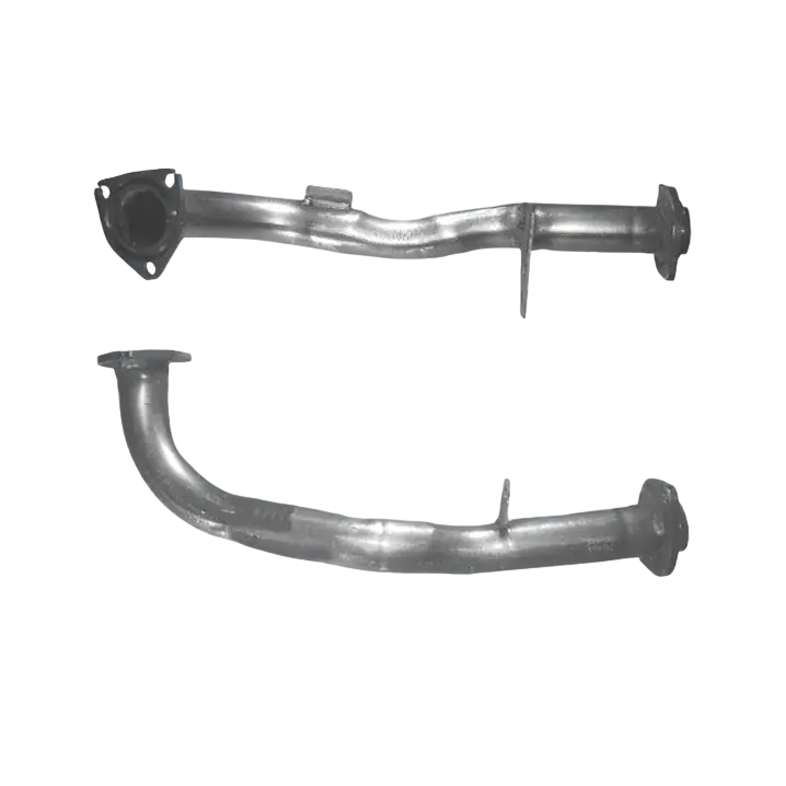 Auspuffrohr Abgasrohr Flexrohr Hosenrohr Abgaskrümmer Rohr bis EURO 2 E-Prüfzeichen für HONDA CIVIC 1.5L 16 V D15B2; D15Z2-Motor u.a. BM CATALYSTS