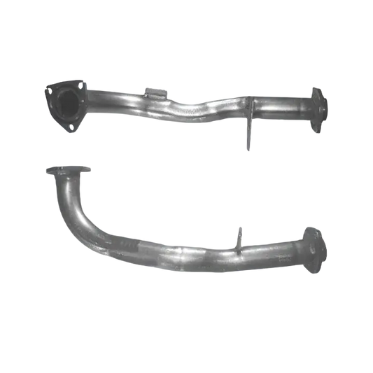Auspuffrohr Abgasrohr Flexrohr Hosenrohr Abgaskrümmer Rohr bis EURO 2 E-Prüfzeichen für HONDA CIVIC 1.5L 16 V D15B2; D15Z2-Motor u.a. BM CATALYSTS