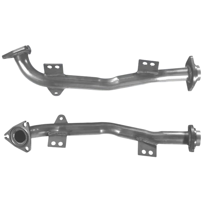 Auspuffrohr Abgasrohr Flexrohr Hosenrohr Abgaskrümmer Rohr bis EURO 2 E-Prüfzeichen für HONDA CIVIC 1.5L MA MB u.a. BM CATALYSTS