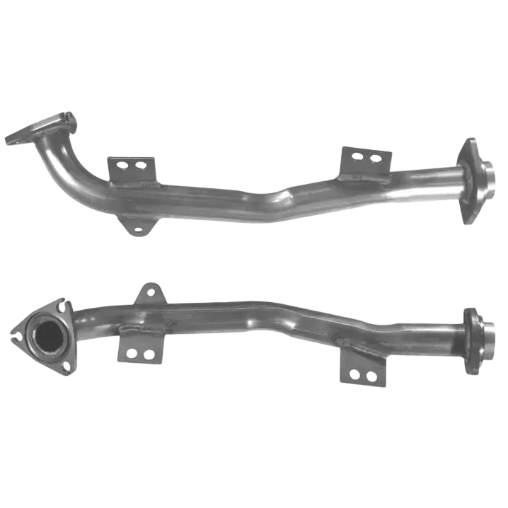 Auspuffrohr Abgasrohr Flexrohr Hosenrohr Abgaskrümmer Rohr bis EURO 2 E-Prüfzeichen für HONDA CIVIC 1.5L MA MB u.a. BM CATALYSTS