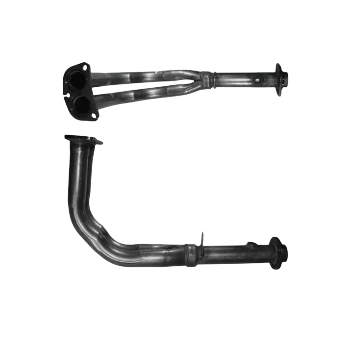 Auspuffrohr Abgasrohr Flexrohr Hosenrohr Abgaskrümmer Rohr bis EURO 2 E-Prüfzeichen für HONDA SHUTTLE 2.3L LS F23A7 Motor 7-Sitzer u.a. BM CATALYSTS