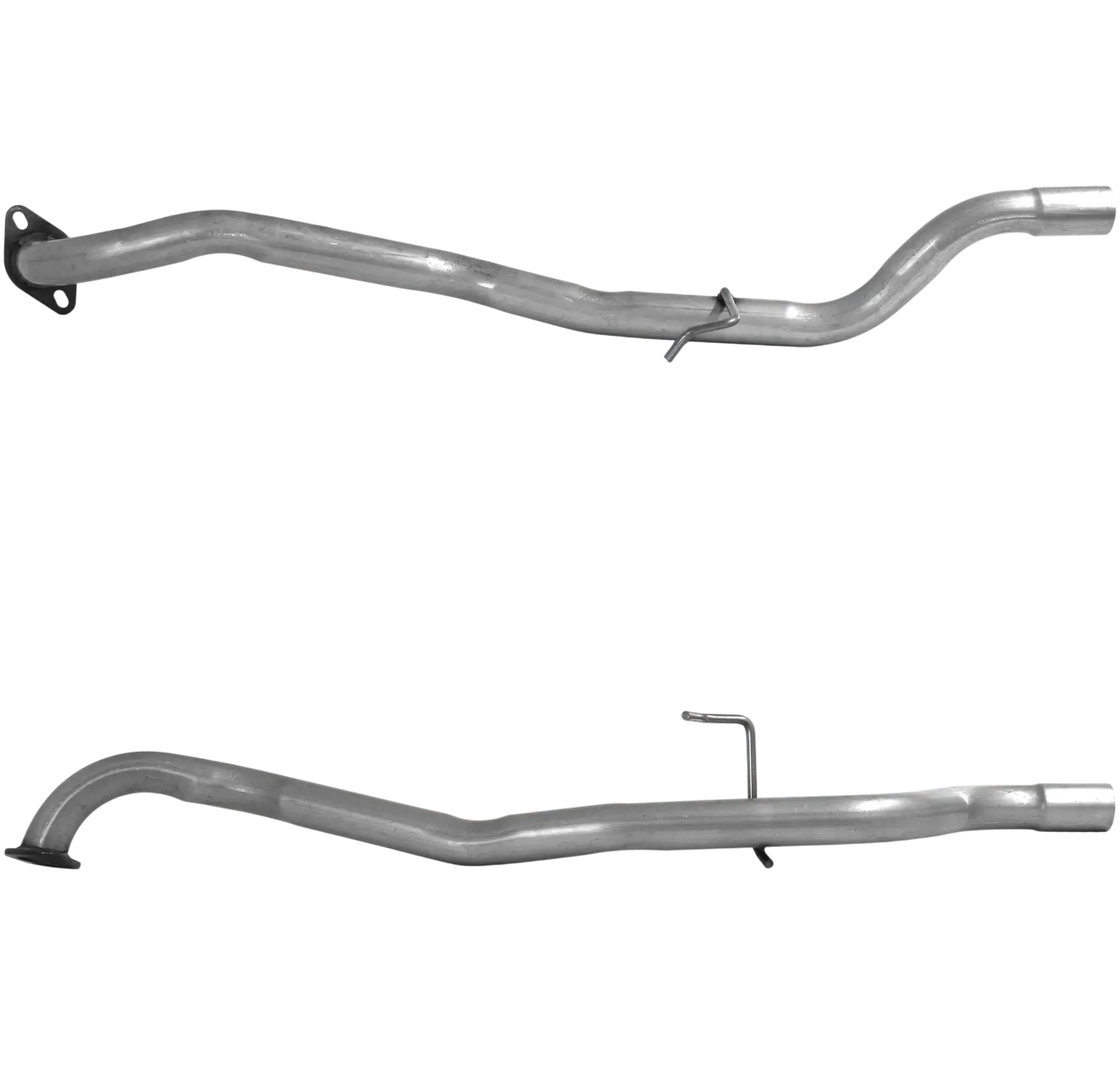 Auspuffrohr Abgasrohr Flexrohr Hosenrohr Abgaskrümmer Rohr bis EURO 2 E-Prüfzeichen für ISUZU TROOPER 3.1L TD 4JG2 T-Motor u.a. BM CATALYSTS