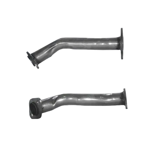 Auspuffrohr Abgasrohr Flexrohr Hosenrohr Abgaskrümmer Rohr bis EURO 2 E-Prüfzeichen für ISUZU TROOPER 3L Turbodiesel u.a. BM CATALYSTS