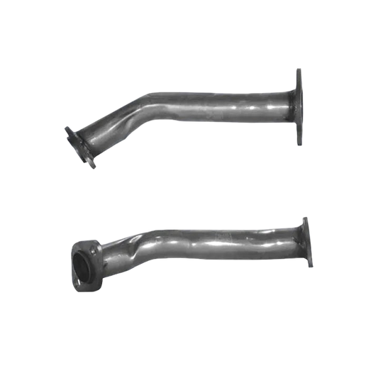 Auspuffrohr Abgasrohr Flexrohr Hosenrohr Abgaskrümmer Rohr bis EURO 2 E-Prüfzeichen für ISUZU TROOPER 3L Turbodiesel u.a. BM CATALYSTS