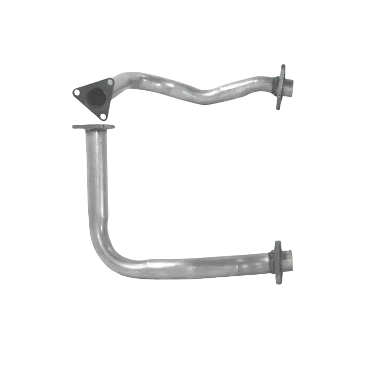 Auspuffrohr Abgasrohr Flexrohr Hosenrohr Abgaskrümmer Rohr bis EURO 2 E-Prüfzeichen für KIA PRIDE 1.3L 16v B3 u.a. BM CATALYSTS