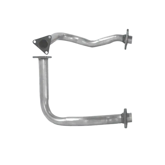 Auspuffrohr Abgasrohr Flexrohr Hosenrohr Abgaskrümmer Rohr bis EURO 2 E-Prüfzeichen für KIA PRIDE 1.3L 16v B3 u.a. BM CATALYSTS