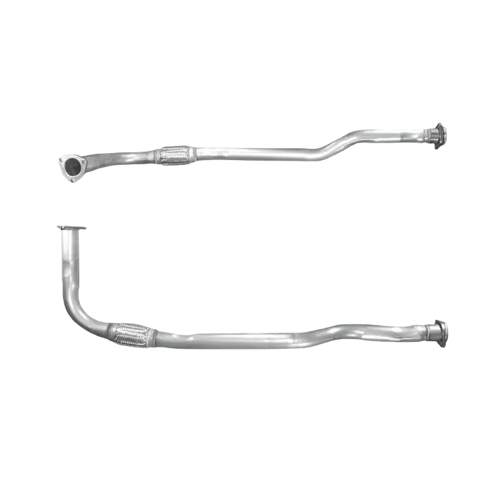 Auspuffrohr Abgasrohr Flexrohr Hosenrohr Abgaskrümmer Rohr bis EURO 2 E-Prüfzeichen für LAND ROVER DISCOVERY 2.5L TDI u.a. BM CATALYSTS