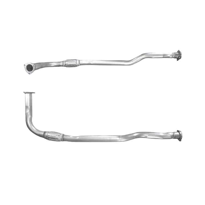 Auspuffrohr Abgasrohr Flexrohr Hosenrohr Abgaskrümmer Rohr bis EURO 2 E-Prüfzeichen für LAND ROVER DISCOVERY 2.5L TDI u.a. BM CATALYSTS