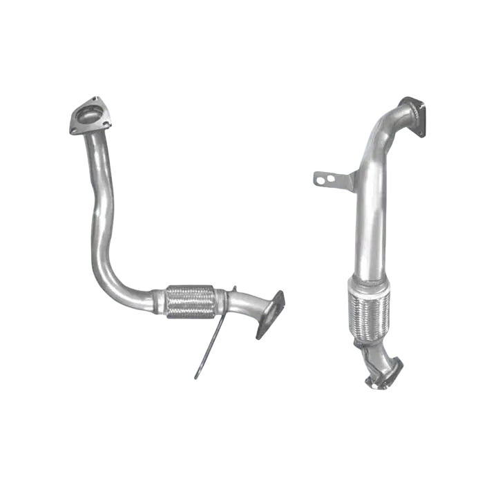 Auspuffrohr Abgasrohr Flexrohr Hosenrohr Abgaskrümmer Rohr bis EURO 2 E-Prüfzeichen für LAND ROVER FREELANDER 2L Di Turbo Diesel 20T2N u.a. BM CATALYSTS