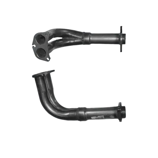Auspuffrohr Abgasrohr Flexrohr Hosenrohr Abgaskrümmer Rohr bis EURO 2 E-Prüfzeichen für LOTUS ELAN 1.6L 16 V 4XE1-Motor ohne Turbo u.a. BM CATALYSTS