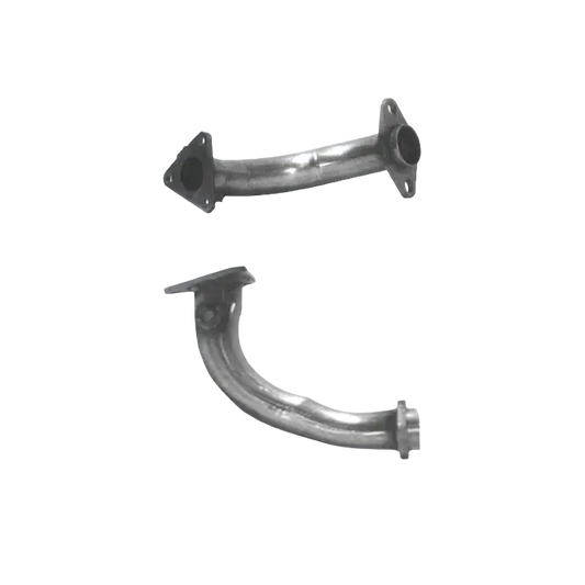 Auspuffrohr Abgasrohr Flexrohr Hosenrohr Abgaskrümmer Rohr bis EURO 2 E-Prüfzeichen für MAZDA 323 1.5L 16 V ab 19445; Z5-DE-Motor u.a. BM CATALYSTS