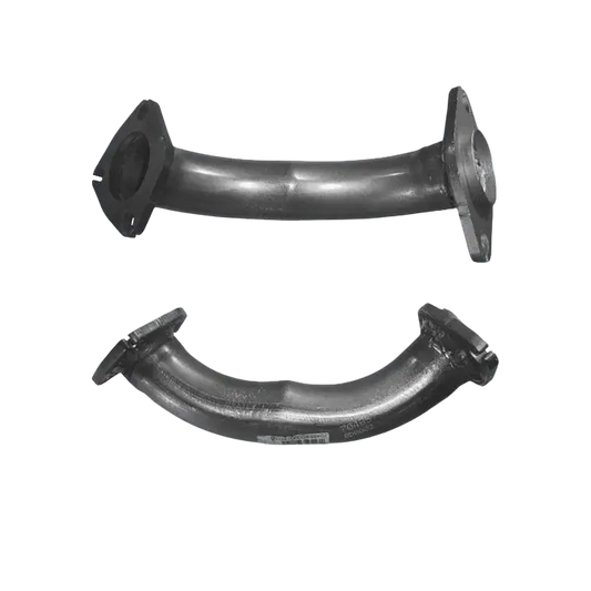 Auspuffrohr Abgasrohr Flexrohr Hosenrohr Abgaskrümmer Rohr bis EURO 2 E-Prüfzeichen für MAZDA 323 1.5L 16 V bis C/N 19444 u.a. BM CATALYSTS