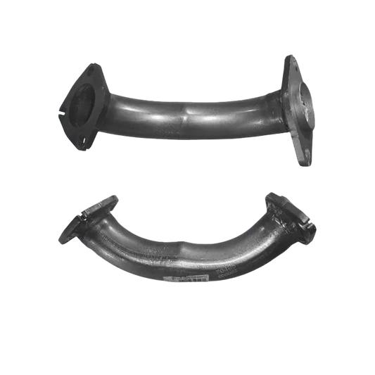 Auspuffrohr Abgasrohr Flexrohr Hosenrohr Abgaskrümmer Rohr bis EURO 2 E-Prüfzeichen für MAZDA 323 1.5L 16 V bis C/N 19444 u.a. BM CATALYSTS