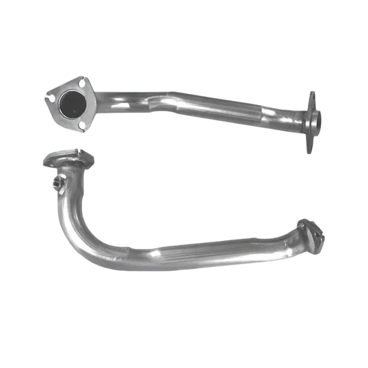 Auspuffrohr Abgasrohr Flexrohr Hosenrohr Abgaskrümmer Rohr bis EURO 2 E-Prüfzeichen für MAZDA 626 2L RHD  GF/GW u.a. BM CATALYSTS