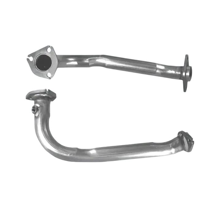 Auspuffrohr Abgasrohr Flexrohr Hosenrohr Abgaskrümmer Rohr bis EURO 2 E-Prüfzeichen für MAZDA 626 2L RHD  GF/GW u.a. BM CATALYSTS