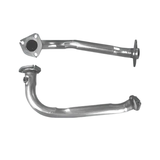 Auspuffrohr Abgasrohr Flexrohr Hosenrohr Abgaskrümmer Rohr bis EURO 2 E-Prüfzeichen für MAZDA 626 2L RHD  GF/GW u.a. BM CATALYSTS