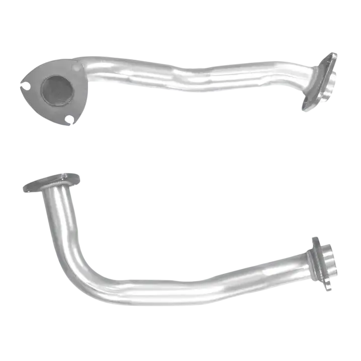 Auspuffrohr Abgasrohr Flexrohr Hosenrohr Abgaskrümmer Rohr bis EURO 2 E-Prüfzeichen für MAZDA DEMIO 1.3L 1.3i 16v u.a. BM CATALYSTS