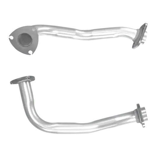 Auspuffrohr Abgasrohr Flexrohr Hosenrohr Abgaskrümmer Rohr bis EURO 2 E-Prüfzeichen für MAZDA DEMIO 1.3L 1.3i 16v u.a. BM CATALYSTS