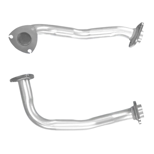 Auspuffrohr Abgasrohr Flexrohr Hosenrohr Abgaskrümmer Rohr bis EURO 2 E-Prüfzeichen für MAZDA DEMIO 1.3L 1.3i 16v u.a. BM CATALYSTS