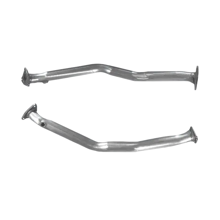 Auspuffrohr Abgasrohr Flexrohr Hosenrohr Abgaskrümmer Rohr bis EURO 2 E-Prüfzeichen für MAZDA MX5 1.6L 16-V-8AN1-Motor u.a. BM CATALYSTS