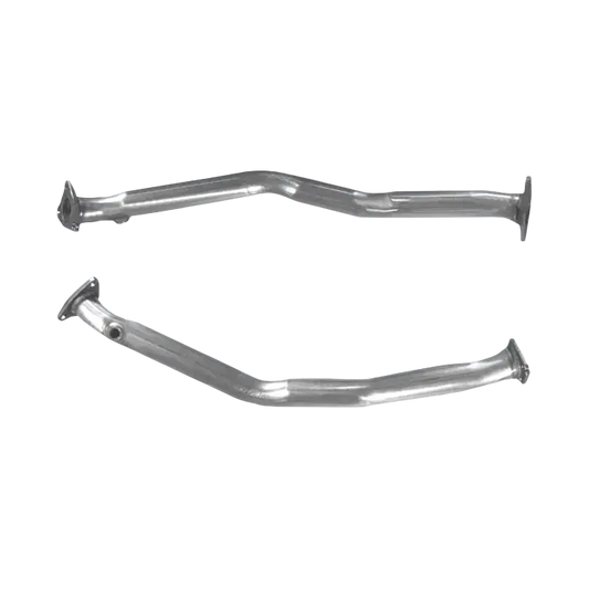 Auspuffrohr Abgasrohr Flexrohr Hosenrohr Abgaskrümmer Rohr bis EURO 2 E-Prüfzeichen für MAZDA MX5 1.6L 16-V-8AN1-Motor u.a. BM CATALYSTS