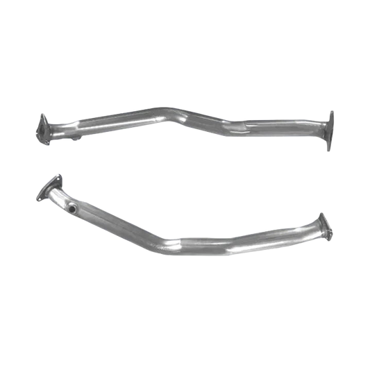 Auspuffrohr Abgasrohr Flexrohr Hosenrohr Abgaskrümmer Rohr bis EURO 2 E-Prüfzeichen für MAZDA MX5 1.6L 16-V-8AN1-Motor u.a. BM CATALYSTS