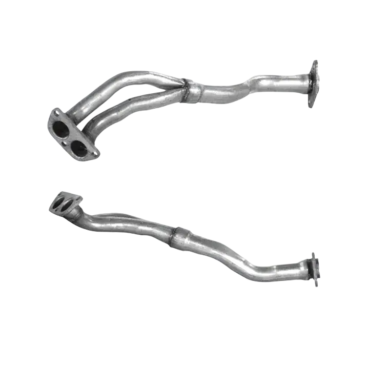 Auspuffrohr Abgasrohr Flexrohr Hosenrohr Abgaskrümmer Rohr bis EURO 2 E-Prüfzeichen für MAZDA MX5 1.6L 16 V kein OBD u.a. BM CATALYSTS