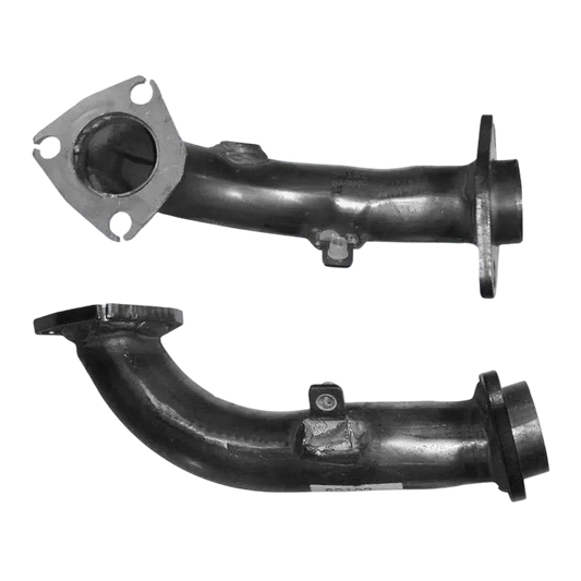 Auspuffrohr Abgasrohr Flexrohr Hosenrohr Abgaskrümmer Rohr bis EURO 2 E-Prüfzeichen für MAZDA PREMACY 1.8L 16-V-FP-Motor mit Rohr zwischen... BM CATALYSTS