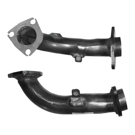 Auspuffrohr Abgasrohr Flexrohr Hosenrohr Abgaskrümmer Rohr bis EURO 2 E-Prüfzeichen für MAZDA PREMACY 1.8L 16-V-FP-Motor mit Rohr zwischen... BM CATALYSTS