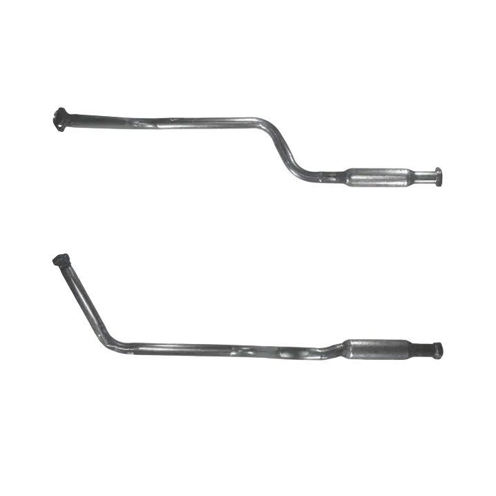 Auspuffrohr Abgasrohr Flexrohr Hosenrohr Abgaskrümmer Rohr bis EURO 2 E-Prüfzeichen für MERCEDES 190D 2.5L W201 OM 602.911 Motor Diesel ohne... BM CATALYSTS