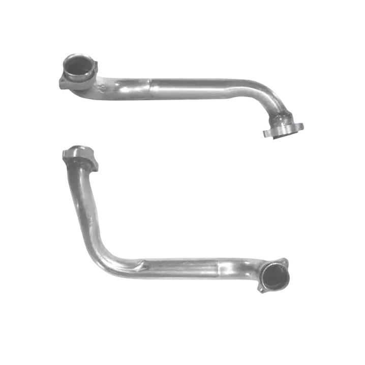 Auspuffrohr Abgasrohr Flexrohr Hosenrohr Abgaskrümmer Rohr bis EURO 2 E-Prüfzeichen für MERCEDES C280 2.8L W202 OM 112.920  V6 Limousine... BM CATALYSTS