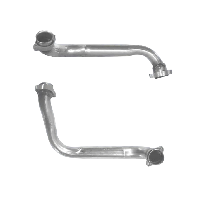 Auspuffrohr Abgasrohr Flexrohr Hosenrohr Abgaskrümmer Rohr bis EURO 2 E-Prüfzeichen für MERCEDES C280 2.8L W202 OM 112.920  V6 Limousine... BM CATALYSTS