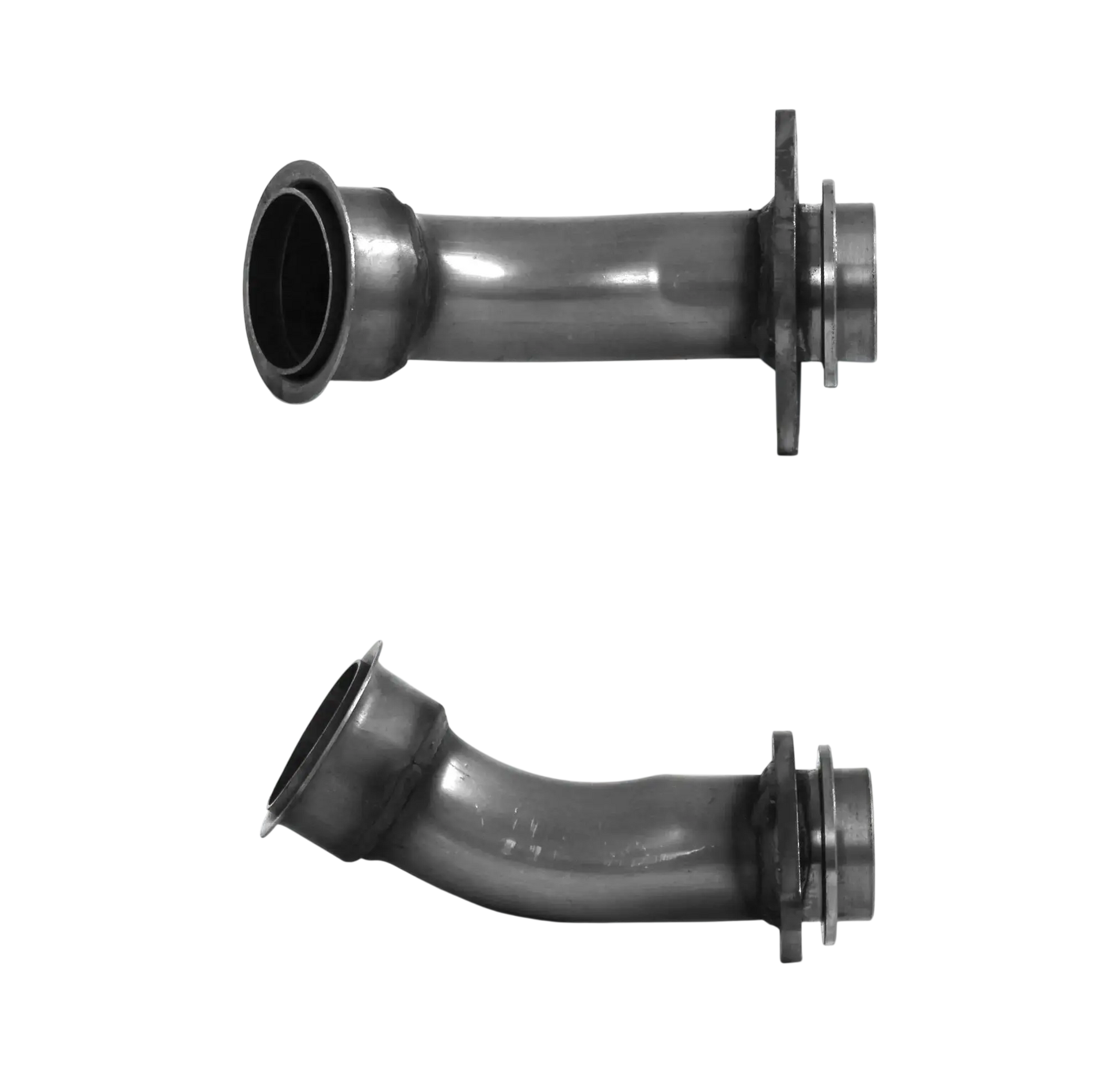 Auspuffrohr Abgasrohr Flexrohr Hosenrohr Abgaskrümmer Rohr bis EURO 2 E-Prüfzeichen für MERCEDES V220 2.2L 638 OM 611.980  CDi Turbodiesel u.a. BM CATALYSTS