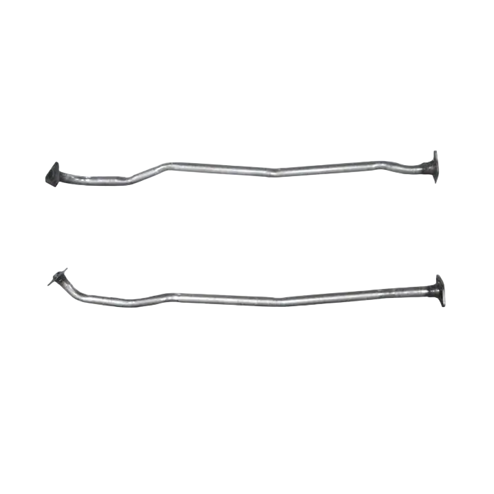 Auspuffrohr Abgasrohr Flexrohr Hosenrohr Abgaskrümmer Rohr bis EURO 2 E-Prüfzeichen für NISSAN MICRA 1.2L MA12S-Motor der K10-Serie u.a. BM CATALYSTS