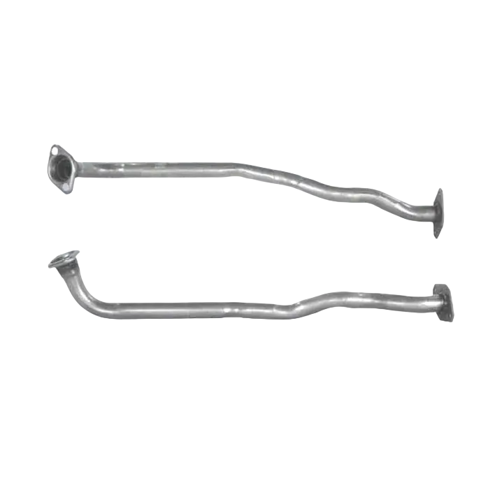 Auspuffrohr Abgasrohr Flexrohr Hosenrohr Abgaskrümmer Rohr bis EURO 2 E-Prüfzeichen für NISSAN MICRA 1L 16 V K11-Serie; CG10DE-Motor u.a. BM CATALYSTS