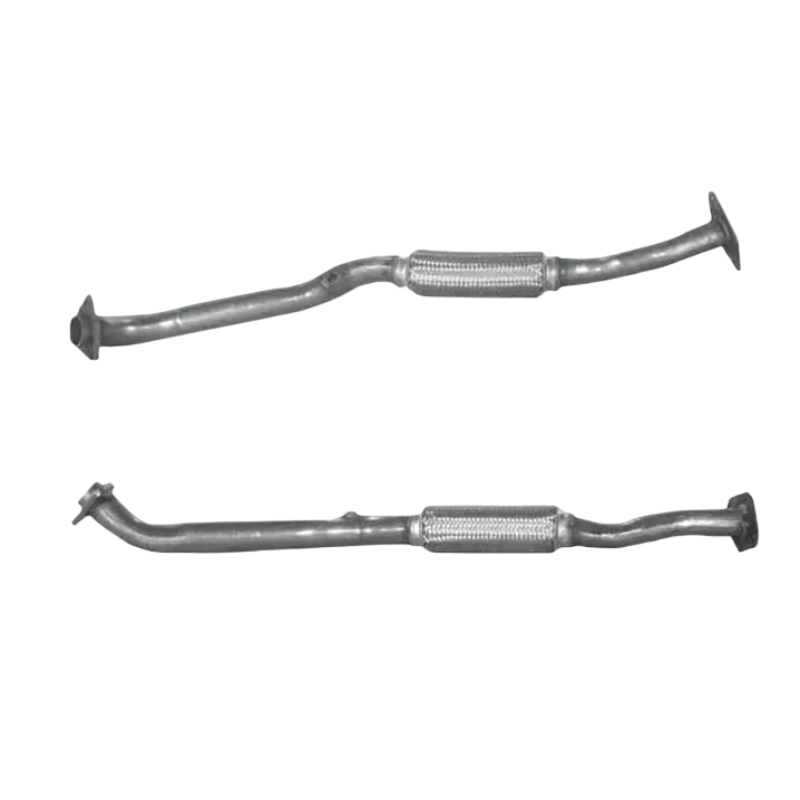 Auspuffrohr Abgasrohr Flexrohr Hosenrohr Abgaskrümmer Rohr bis EURO 2 E-Prüfzeichen für NISSAN PRIMERA 2L 16-V-Schrägheck/Limousine Typ P11E;... BM CATALYSTS