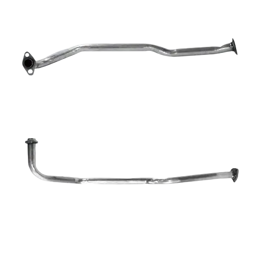 Auspuffrohr Abgasrohr Flexrohr Hosenrohr Abgaskrümmer Rohr bis EURO 2 E-Prüfzeichen für OPEL ASTRA F 1.4L 8v Schaltgetriebe u.a. BM CATALYSTS