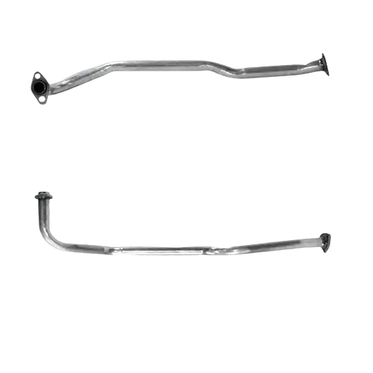 Auspuffrohr Abgasrohr Flexrohr Hosenrohr Abgaskrümmer Rohr bis EURO 2 E-Prüfzeichen für OPEL ASTRA F 1.4L 8v Schaltgetriebe u.a. BM CATALYSTS