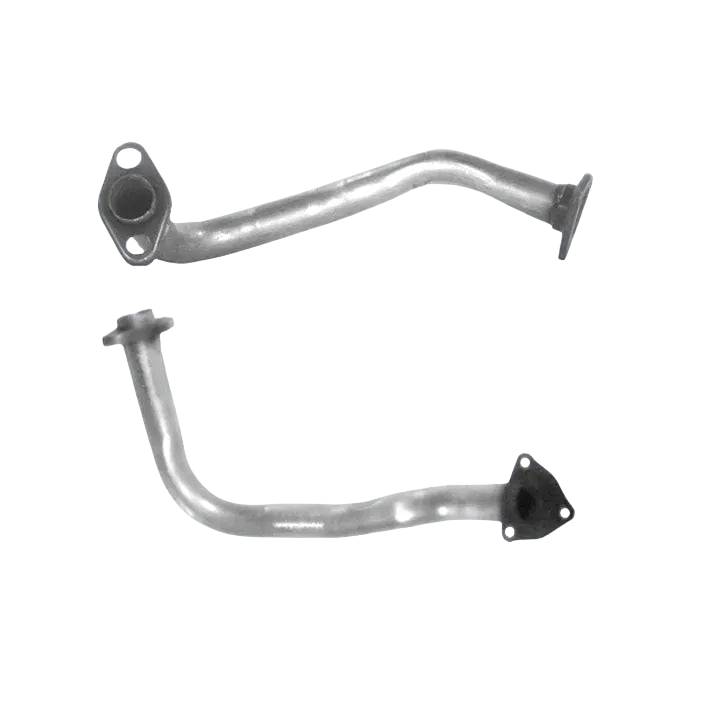 Auspuffrohr Abgasrohr Flexrohr Hosenrohr Abgaskrümmer Rohr bis EURO 2 E-Prüfzeichen für OPEL ASTRA F 1.6L 8v 'E-Drive' Schaltgetriebe... BM CATALYSTS