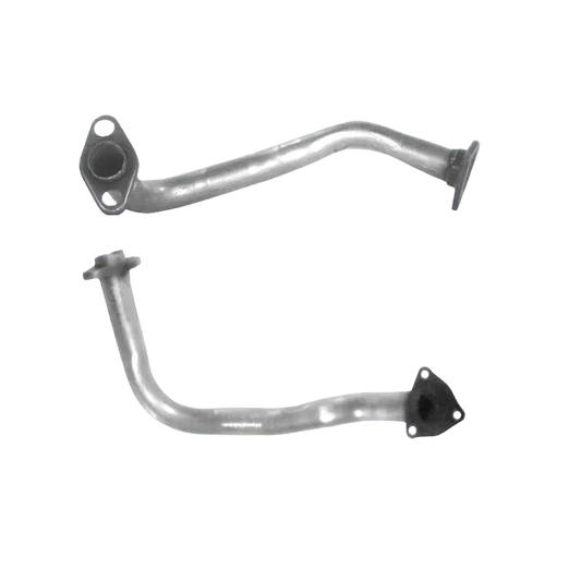 Auspuffrohr Abgasrohr Flexrohr Hosenrohr Abgaskrümmer Rohr bis EURO 2 E-Prüfzeichen für OPEL ASTRA F 1.6L 8v 'E-Drive' Schaltgetriebe... BM CATALYSTS