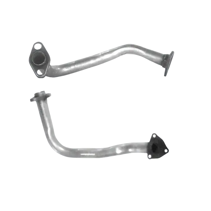 Auspuffrohr Abgasrohr Flexrohr Hosenrohr Abgaskrümmer Rohr bis EURO 2 E-Prüfzeichen für OPEL ASTRA F 1.6L 8v 'E-Drive' Schaltgetriebe... BM CATALYSTS